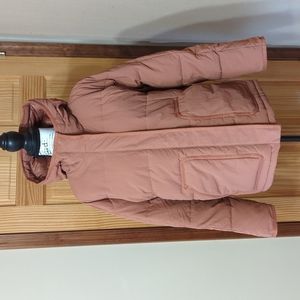 Madewell Holland Quilted Puffer Parka